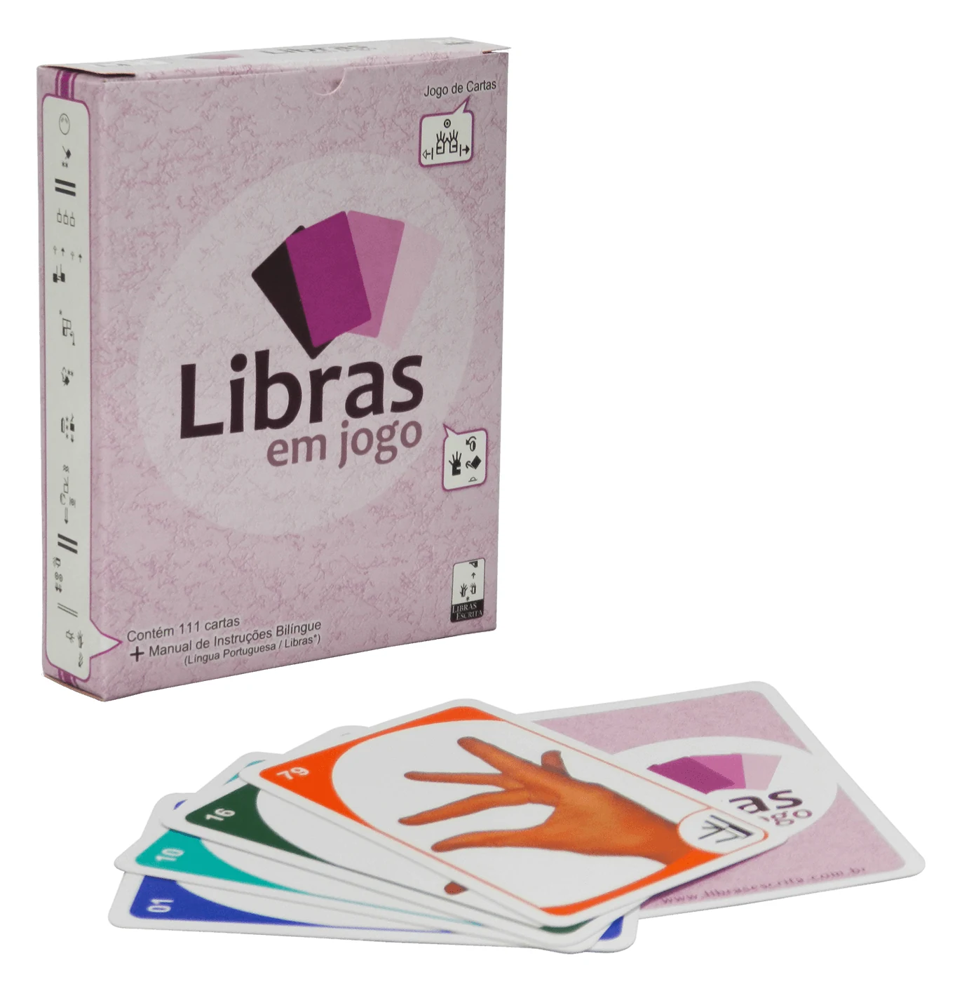 Libras em Jogo