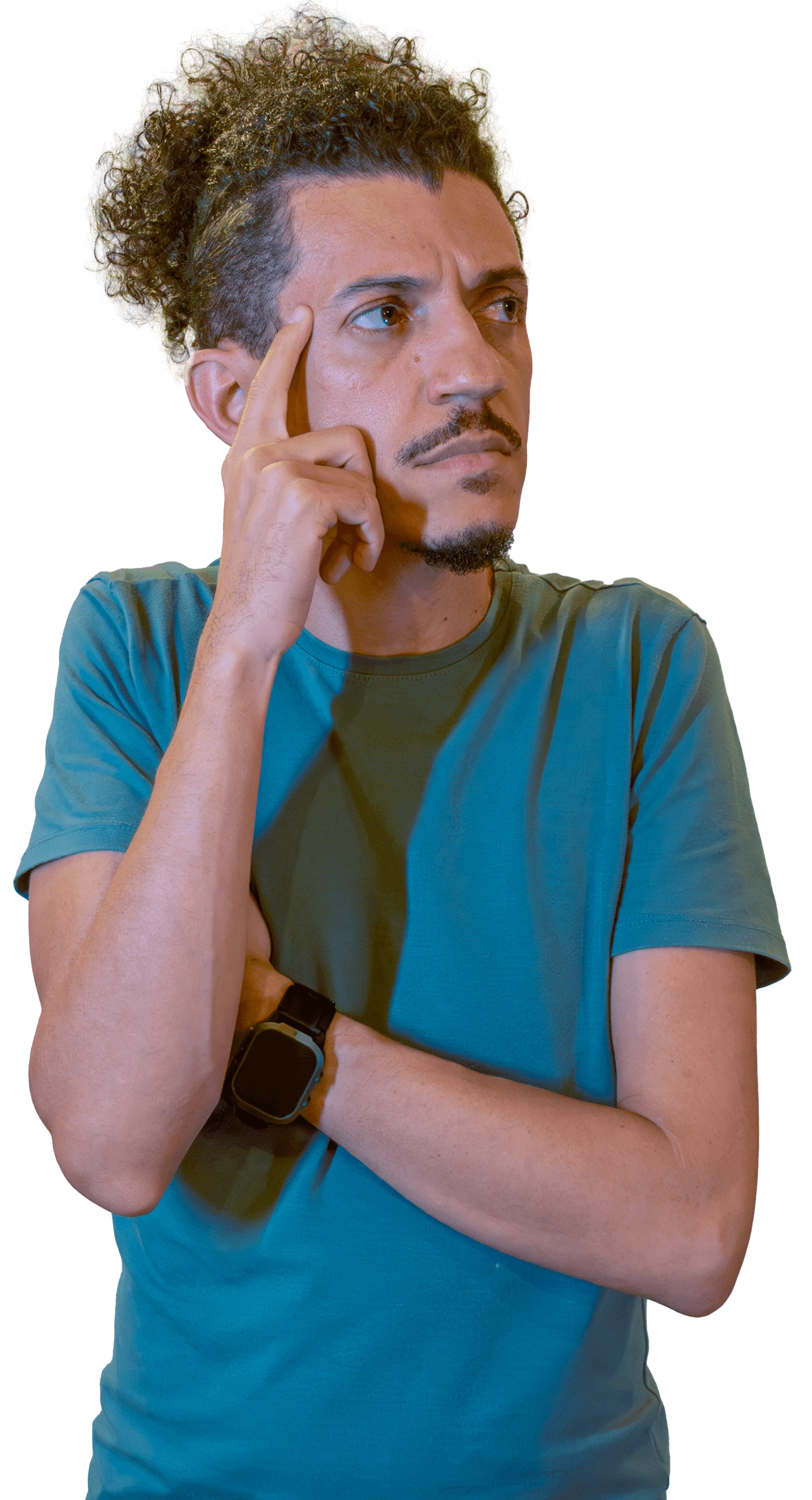 Madson Barreto, autor do livro