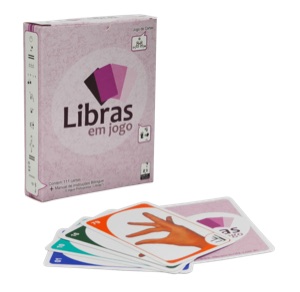 Libras em Jogo