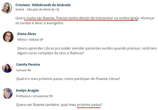Esse é seu próximo passo pra fluência na Libras