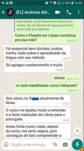 Você Fluente em Libras Até 01/09/2024