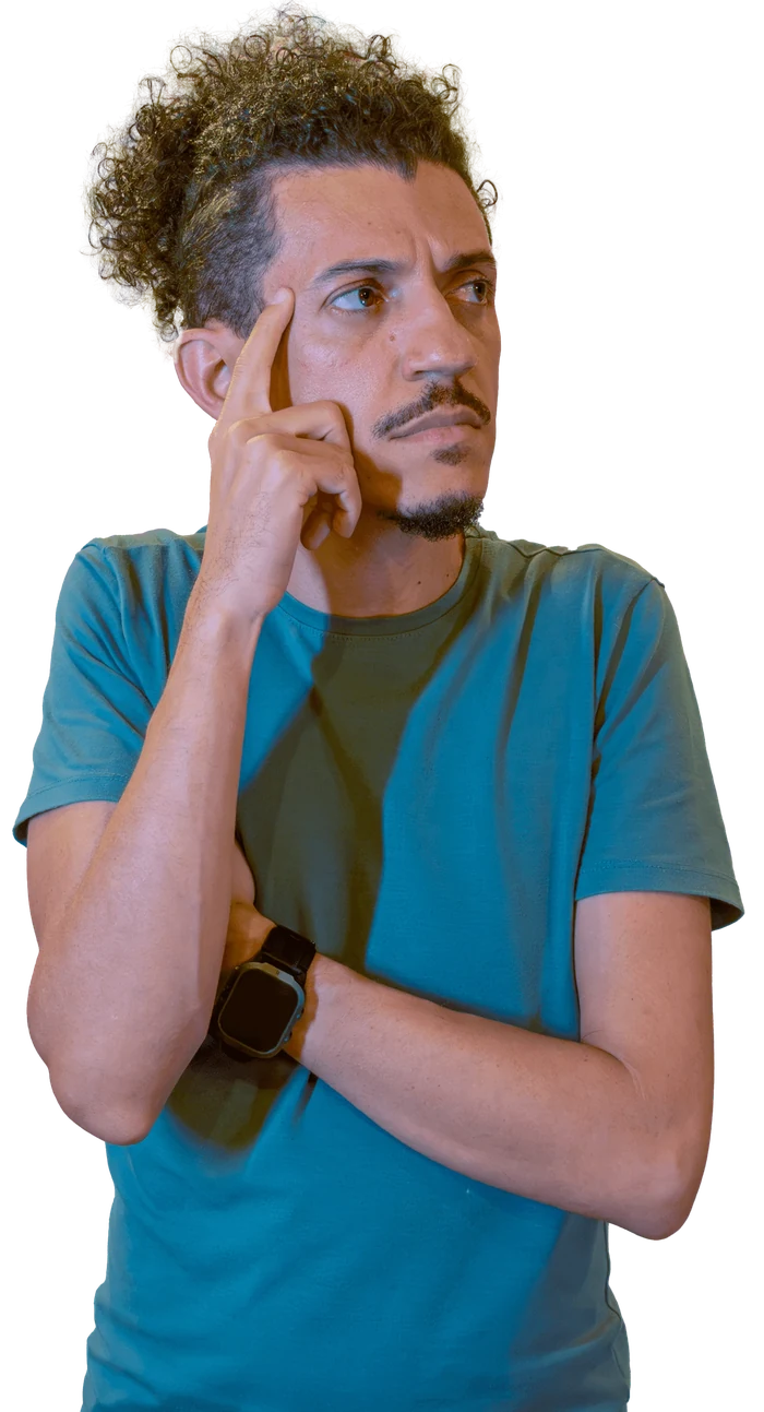 Madson Barreto, autor do livro