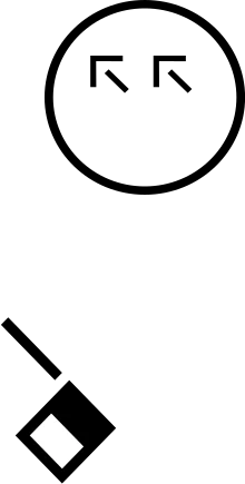 “Ele/ela”, primeiro registro.