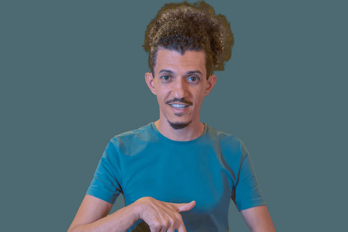 Madson Barreto.