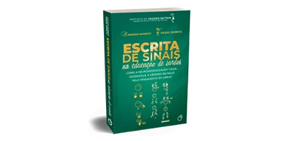 Livro Escrita de Sinais na Educação de Surdos