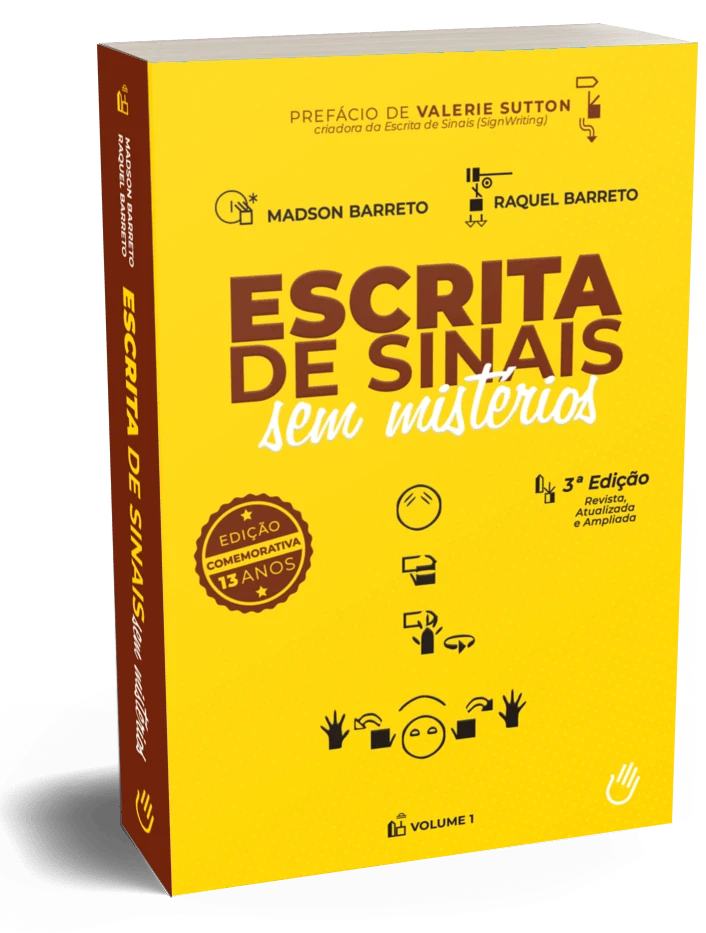 Escrita de Sinais sem Mistérios