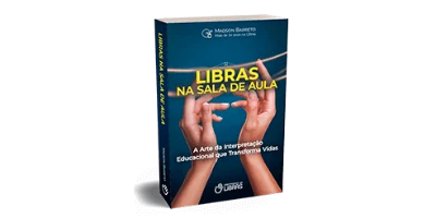 Livro Libras na Sala de Aula